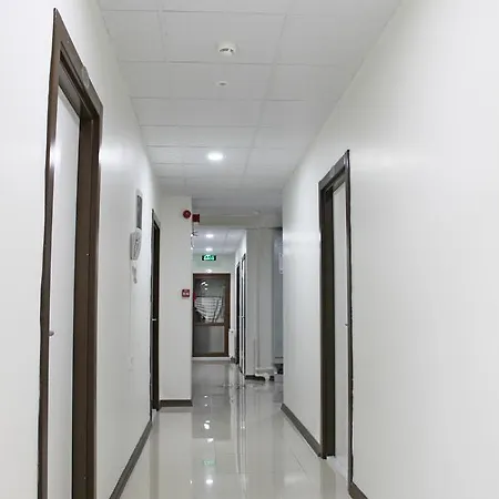 Hostel Atalay Bayan Apart *